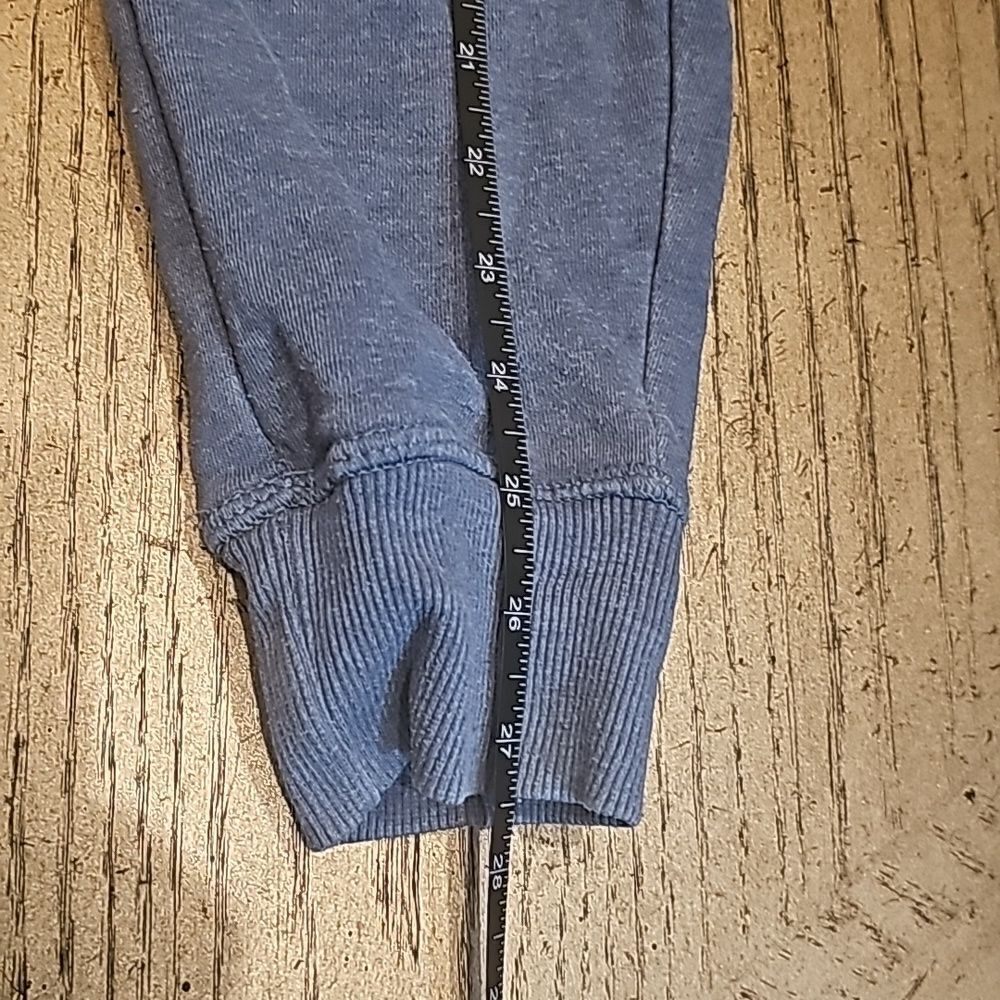 Gray blue jogger size 6/7 U.S. Polo Assn. - Picture 7 of 14